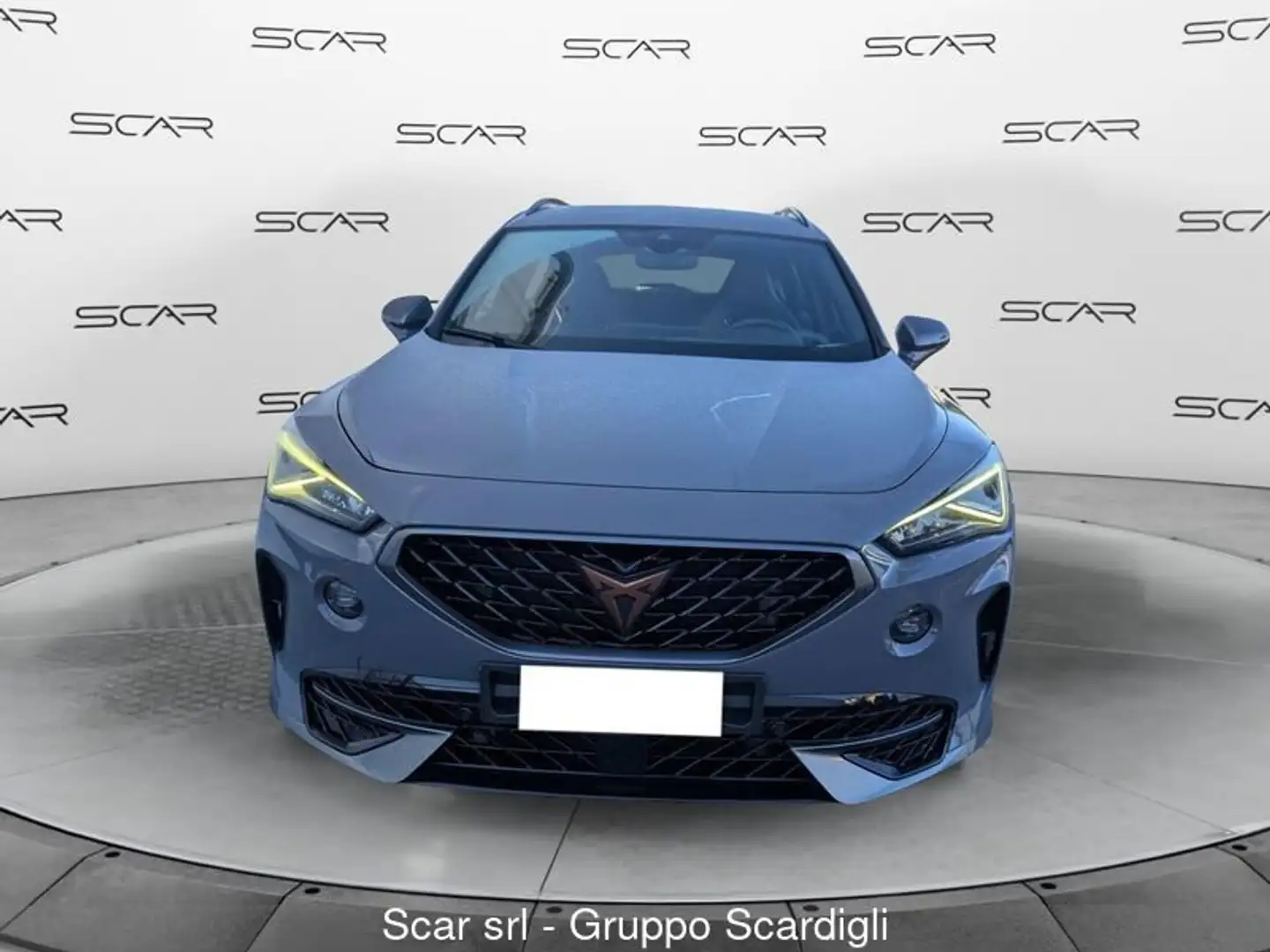 CUPRA Formentor 1.4 e-Hybrid DSG VZ Grigio - 2