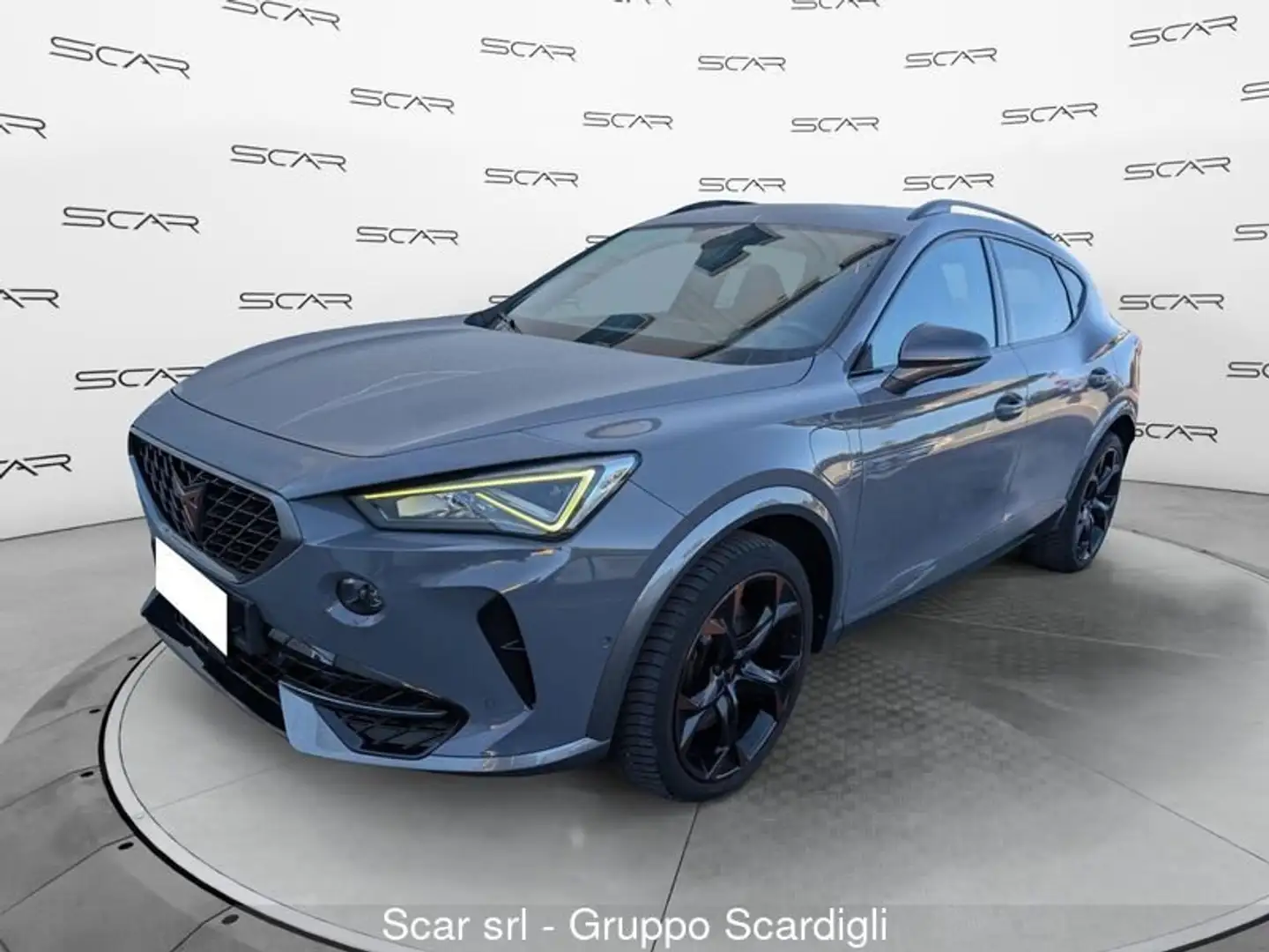 CUPRA Formentor 1.4 e-Hybrid DSG VZ Grigio - 1