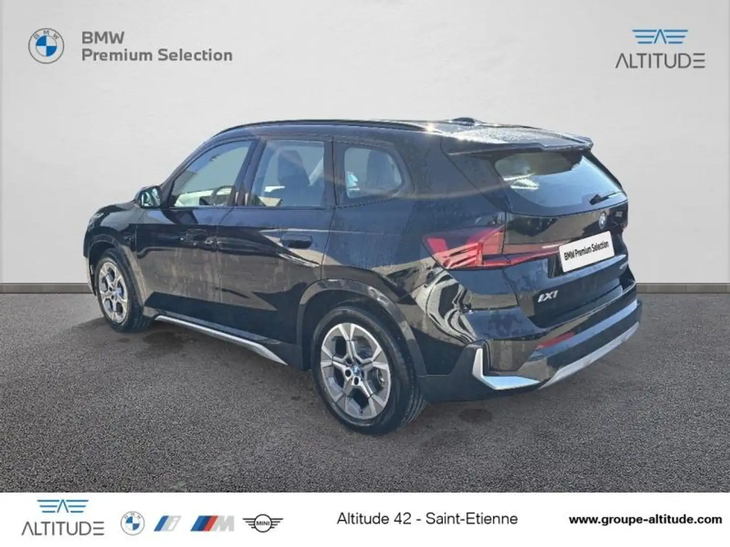 BMW X1 ieDrive20 204ch xLine Noir - 2
