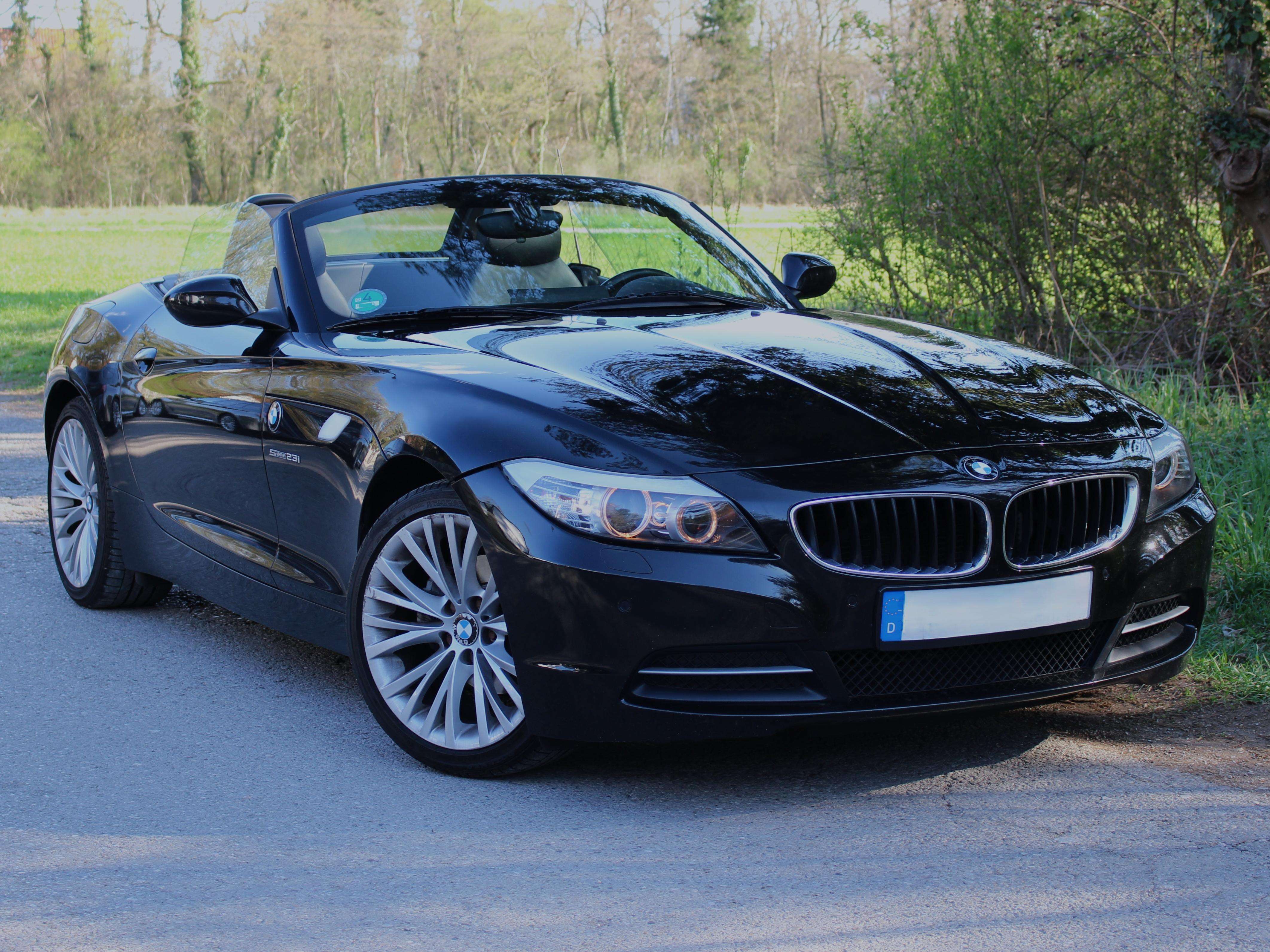 Second hand Bmw Z4 