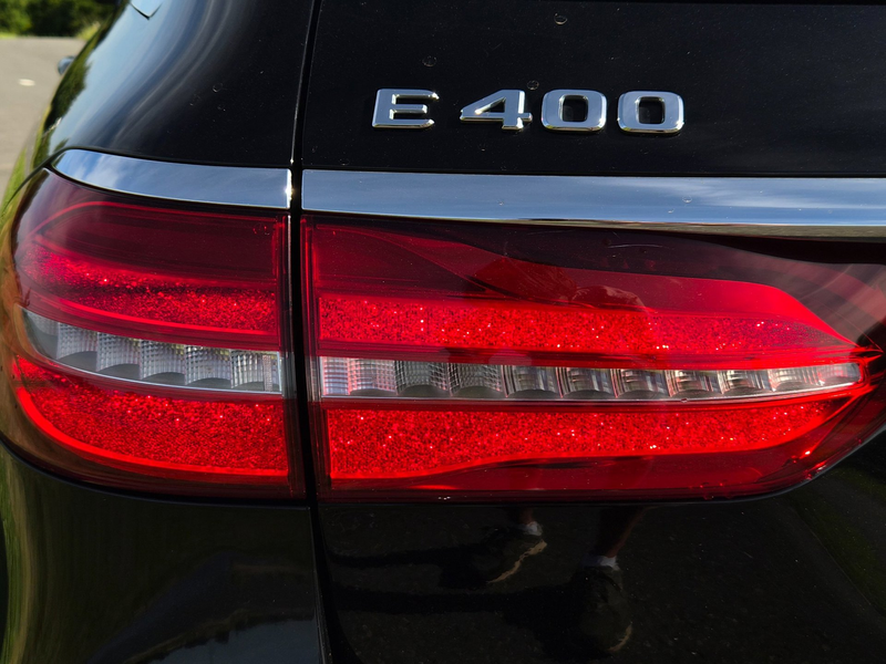 Mercedes-Benz E 400 Estate 4MATIC Prestige AMG-Pakket — photo 21