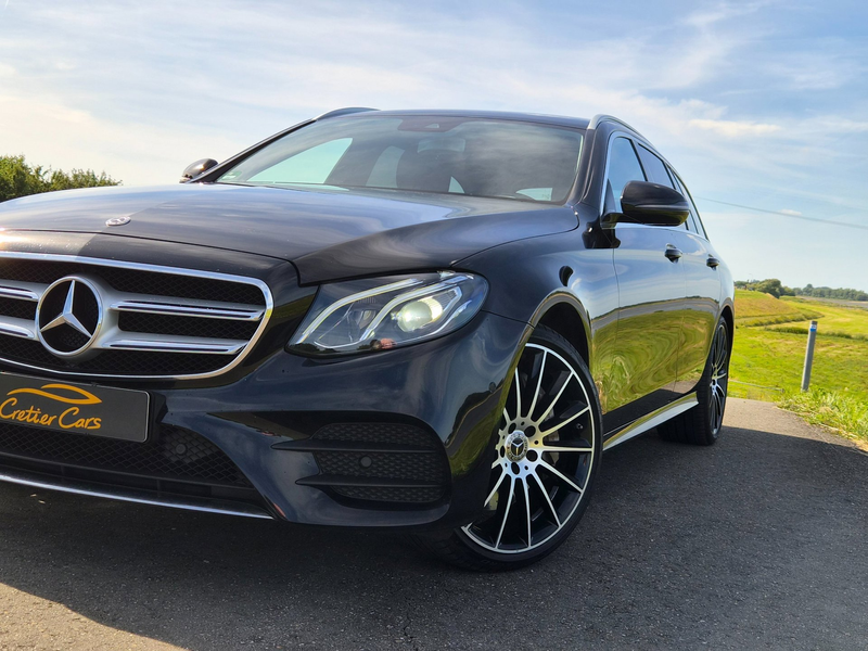 Mercedes-Benz E 400 Estate 4MATIC Prestige AMG-Pakket — photo 7