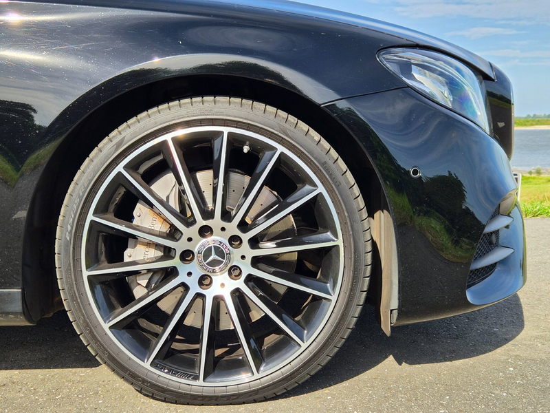 Mercedes-Benz E 400 Estate 4MATIC Prestige AMG-Pakket — photo 13