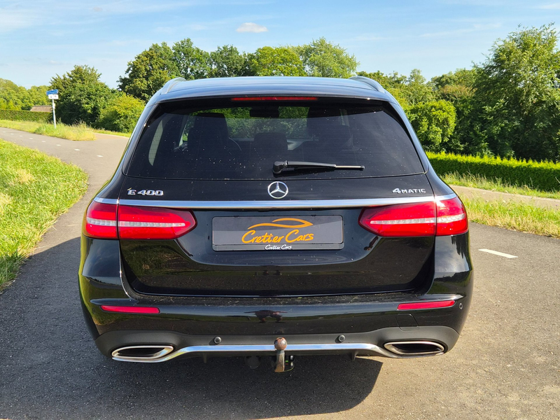 Mercedes-Benz E 400 Estate 4MATIC Prestige AMG-Pakket — photo 17
