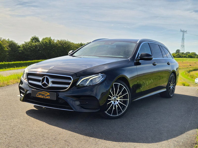 Mercedes-Benz E 400 Estate 4MATIC Prestige AMG-Pakket
