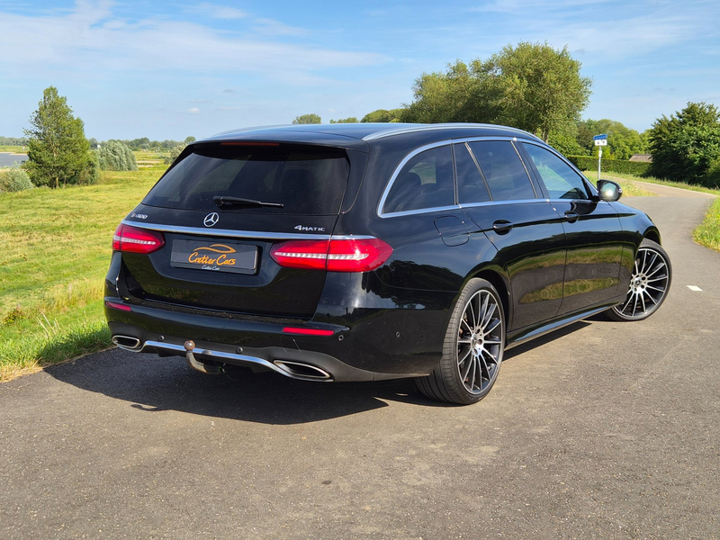 Mercedes-Benz E 400 Estate 4MATIC Prestige AMG-Pakket — photo 3