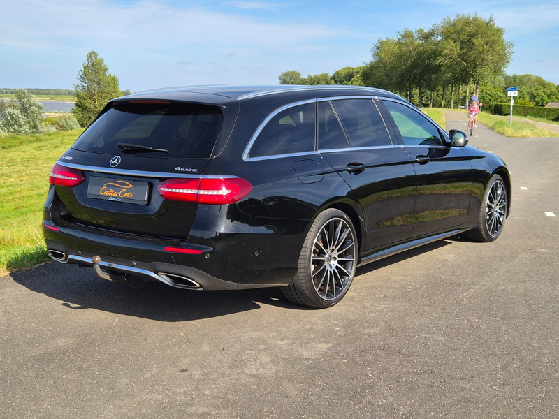 Mercedes-Benz E 400 Estate 4MATIC Prestige AMG-Pakket — photo 15
