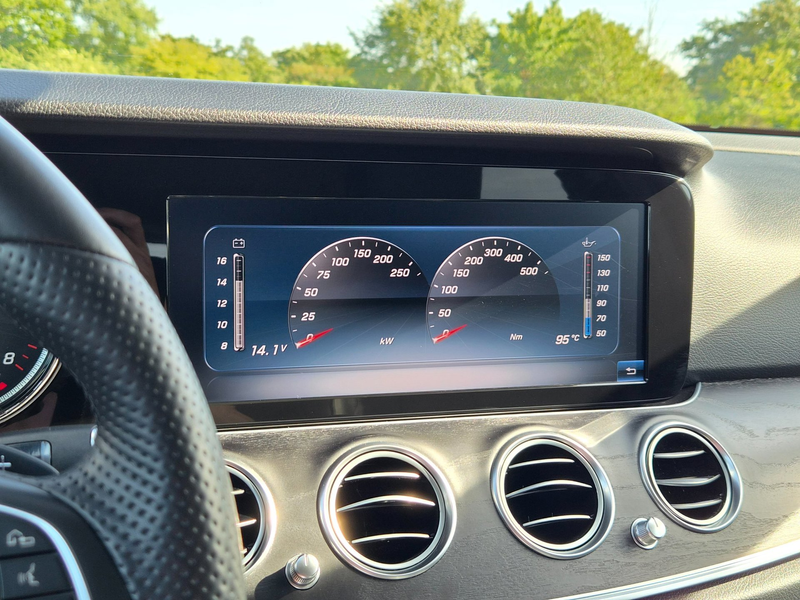 Mercedes-Benz E 400 Estate 4MATIC Prestige AMG-Pakket — photo 37