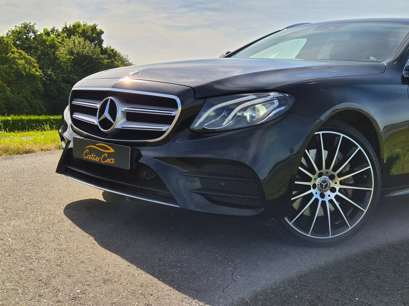 Mercedes-Benz E 400 Estate 4MATIC Prestige AMG-Pakket — photo 6