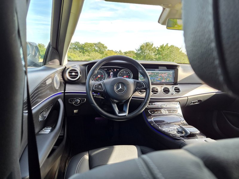 Mercedes-Benz E 400 Estate 4MATIC Prestige AMG-Pakket — photo 28