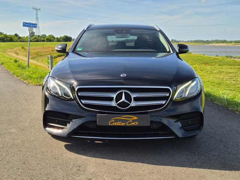 Mercedes-Benz E 400 Estate 4MATIC Prestige AMG-Pakket — photo 9