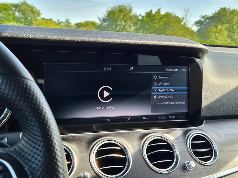 Mercedes-Benz E 400 Estate 4MATIC Prestige AMG-Pakket — photo 39