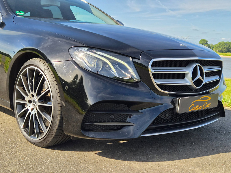 Mercedes-Benz E 400 Estate 4MATIC Prestige AMG-Pakket — photo 11