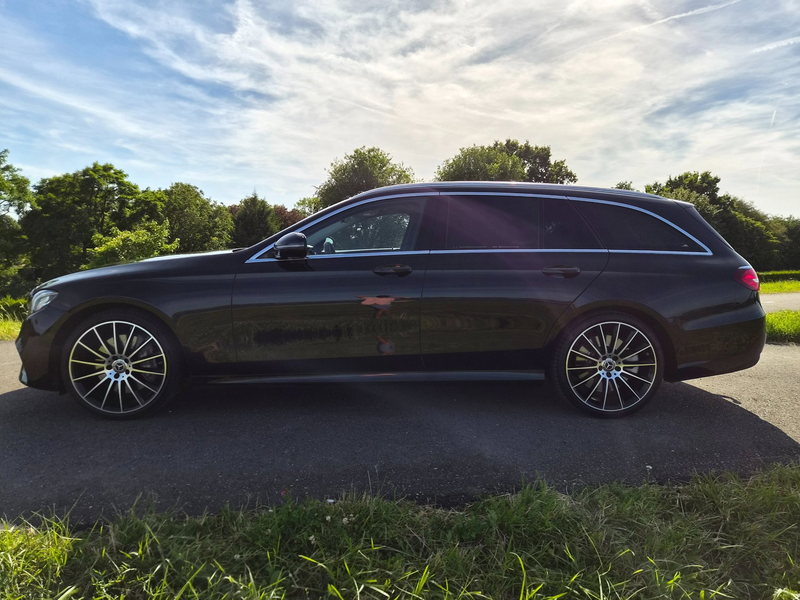 Mercedes-Benz E 400 Estate 4MATIC Prestige AMG-Pakket — photo 22