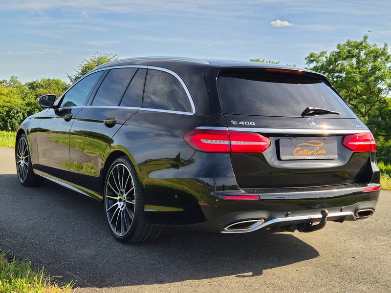 Mercedes-Benz E 400 Estate 4MATIC Prestige AMG-Pakket — photo 20