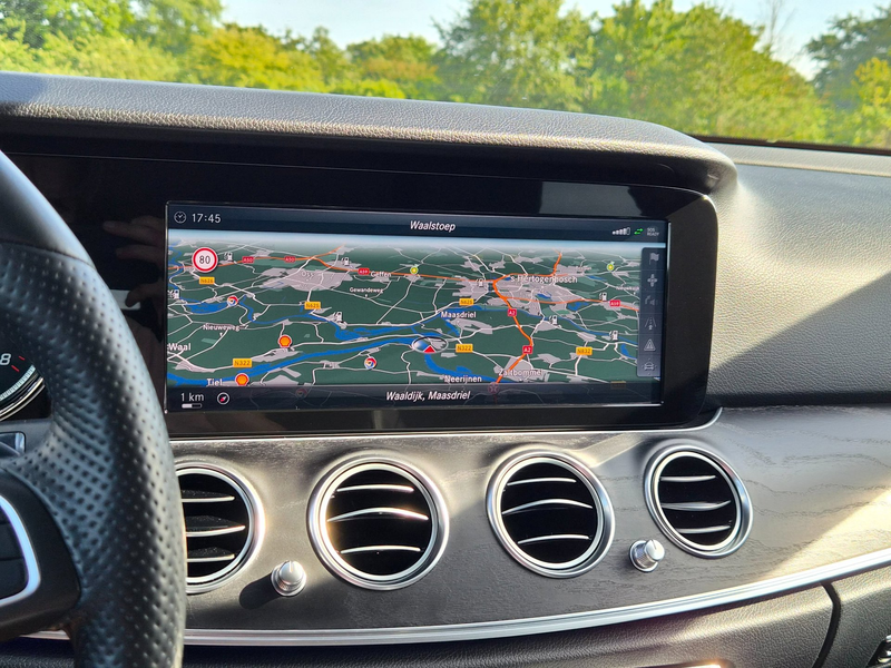 Mercedes-Benz E 400 Estate 4MATIC Prestige AMG-Pakket — photo 32