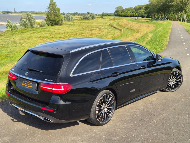 Mercedes-Benz E 400 Estate 4MATIC Prestige AMG-Pakket — photo 5