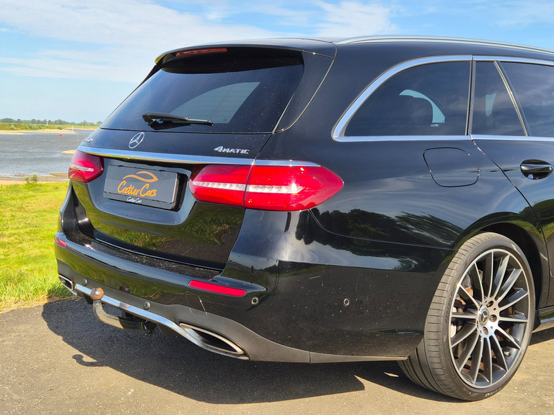 Mercedes-Benz E 400 Estate 4MATIC Prestige AMG-Pakket — photo 16