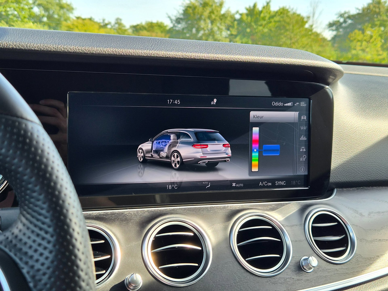 Mercedes-Benz E 400 Estate 4MATIC Prestige AMG-Pakket — photo 35