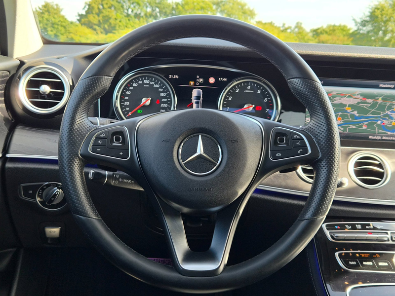 Mercedes-Benz E 400 Estate 4MATIC Prestige AMG-Pakket — photo 29