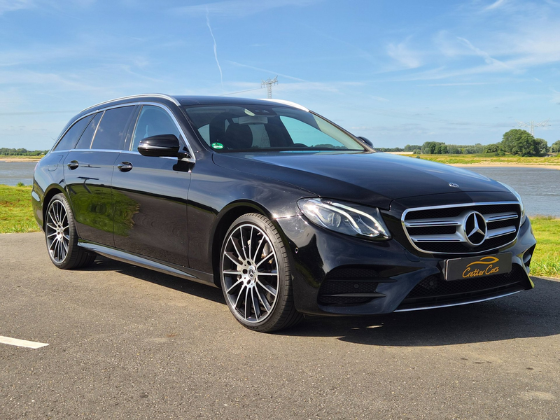 Mercedes-Benz E 400 Estate 4MATIC Prestige AMG-Pakket — photo 10