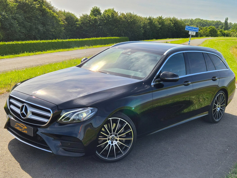 Mercedes-Benz E 400 Estate 4MATIC Prestige AMG-Pakket — photo 4
