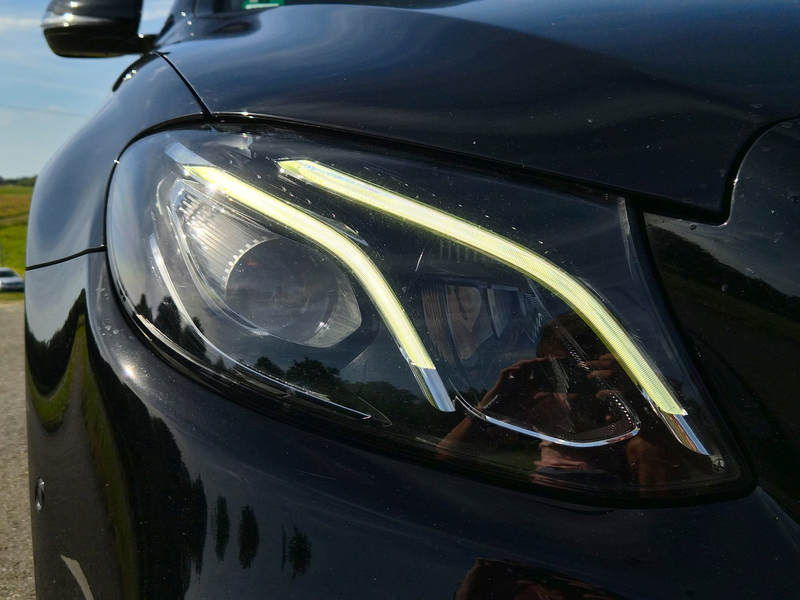 Mercedes-Benz E 400 Estate 4MATIC Prestige AMG-Pakket — photo 12