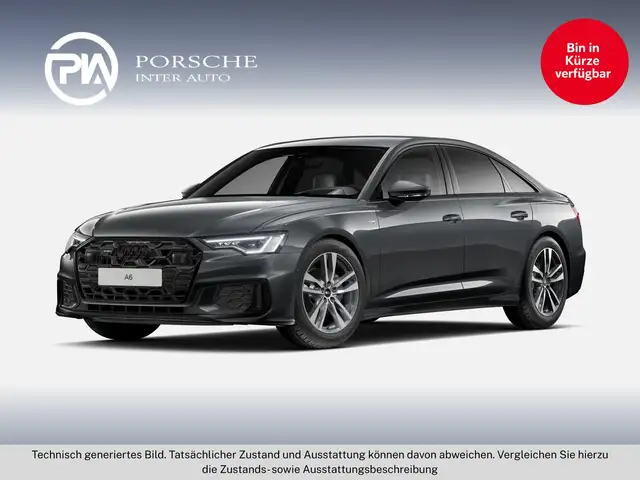 Audi A6 Limousine 40 TDI quattro S line Ansicht 1