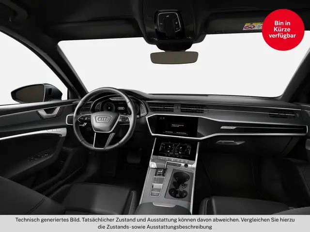 Audi A6 Limousine 40 TDI quattro S line Ansicht 4