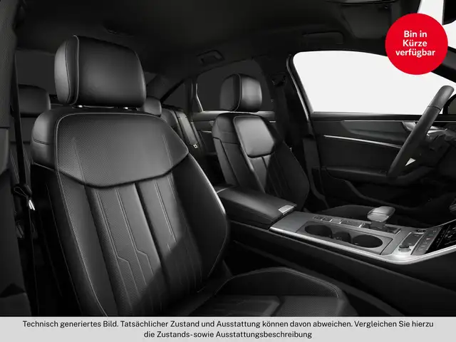 Audi A6 Limousine 40 TDI quattro S line Ansicht 5