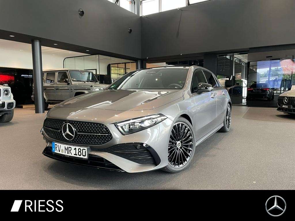 Mercedes-Benz A 220