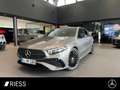 Mercedes-Benz A 220 4M AMG+PANO+AHK+HUD+DISTR+KEYL+MULTIBEAM+ Gris - thumbnail 1
