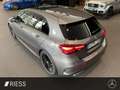 Mercedes-Benz A 220 4M AMG+PANO+AHK+HUD+DISTR+KEYL+MULTIBEAM+ Grau - thumbnail 6