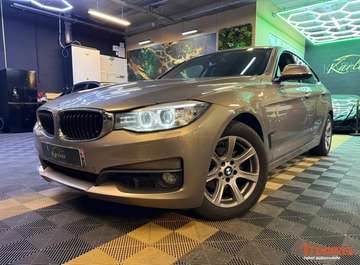 GRAN-TURISMO 2.0 318 D 150 cv LOUNGE BVA 8 I TVA RÉCUPÉRABLE