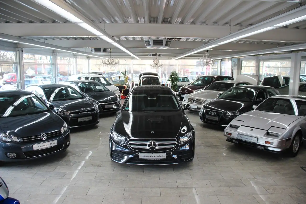 Mercedes-Benz E 400