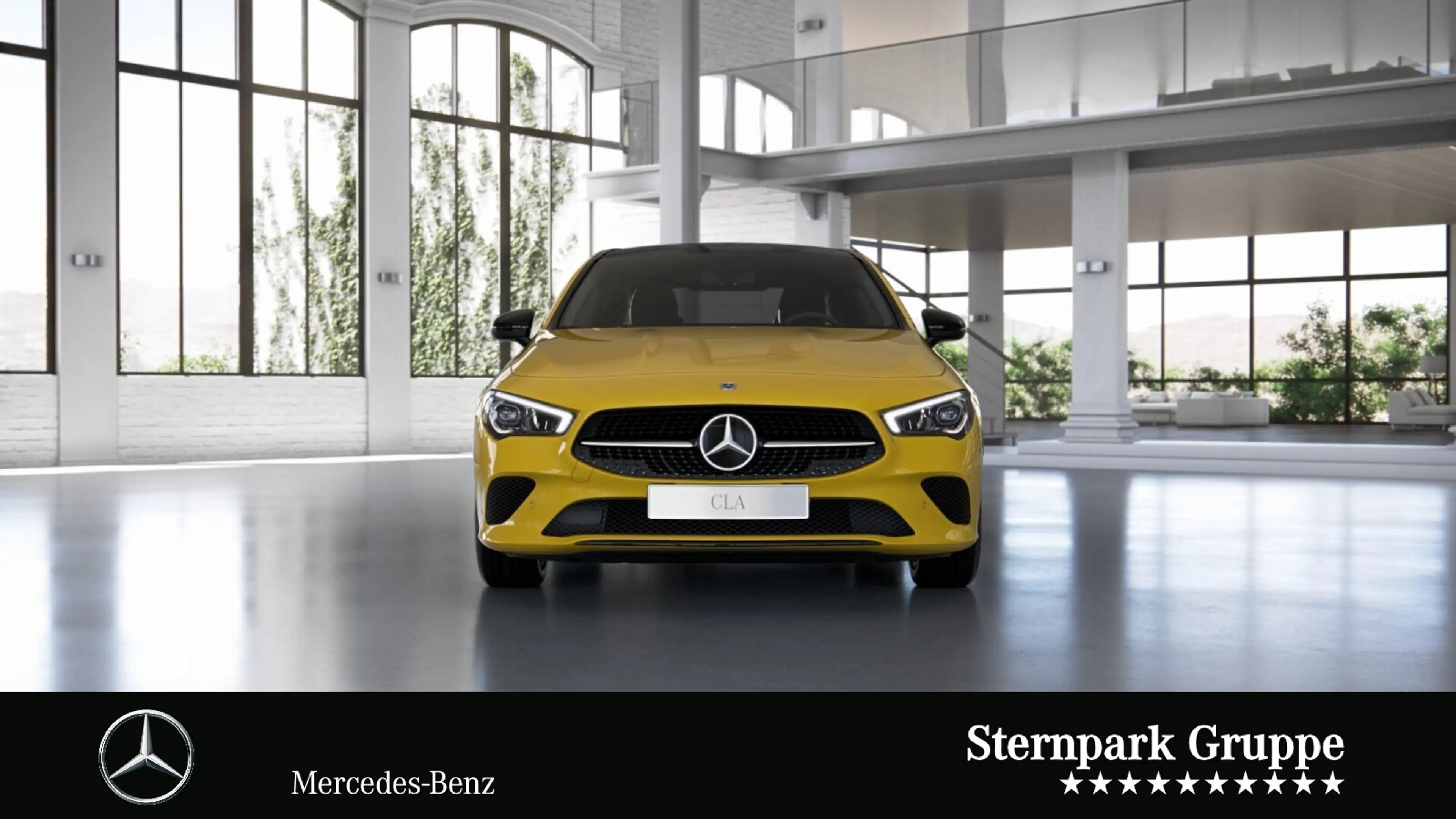 Mercedes-Benz CLA 200 CLA 200 Progressive +Kamera+Panorama+Night+LED+ — photo 4