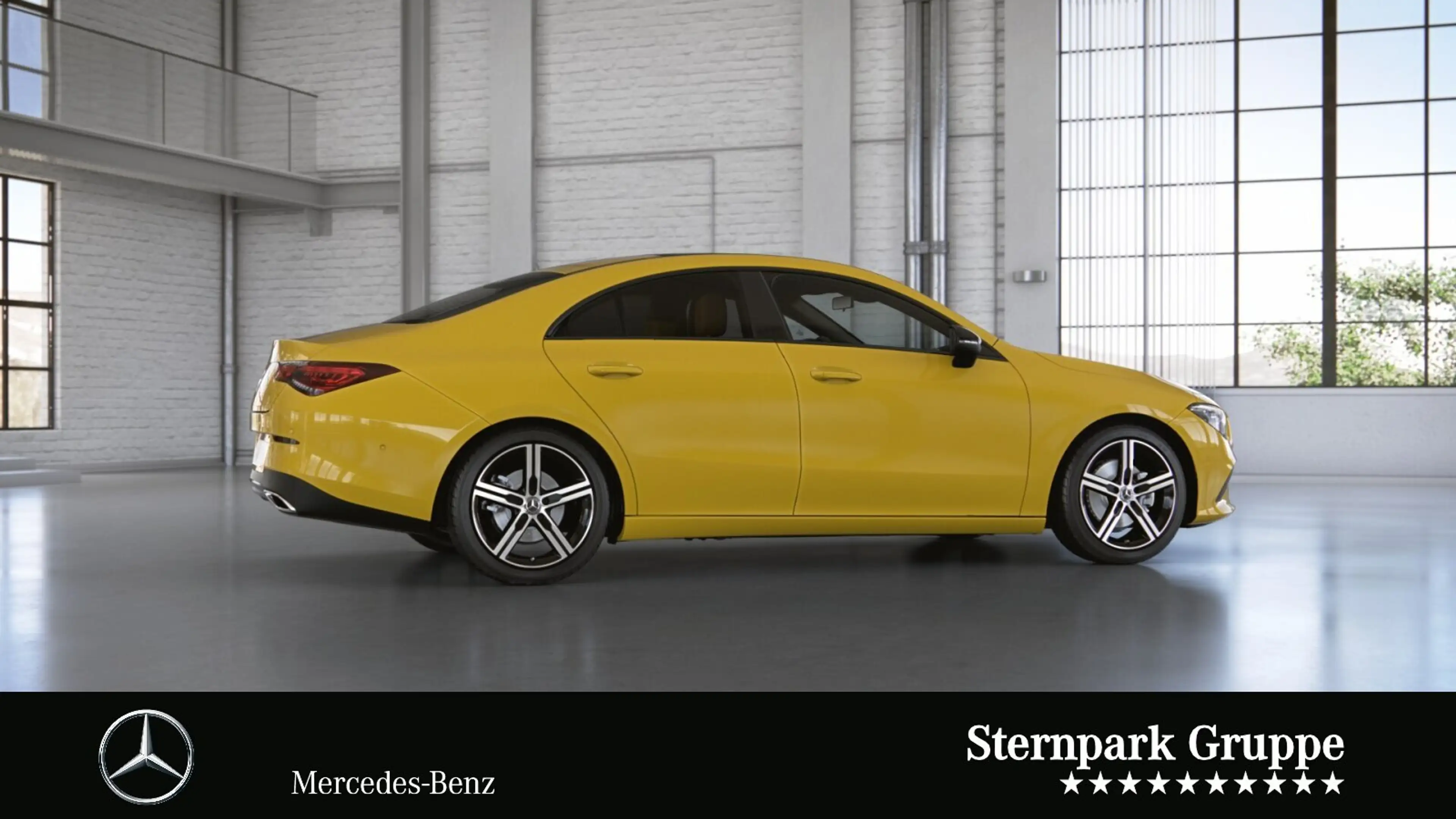 Mercedes-Benz CLA 200 CLA 200 Progressive +Kamera+Panorama+Night+LED+ — photo 3