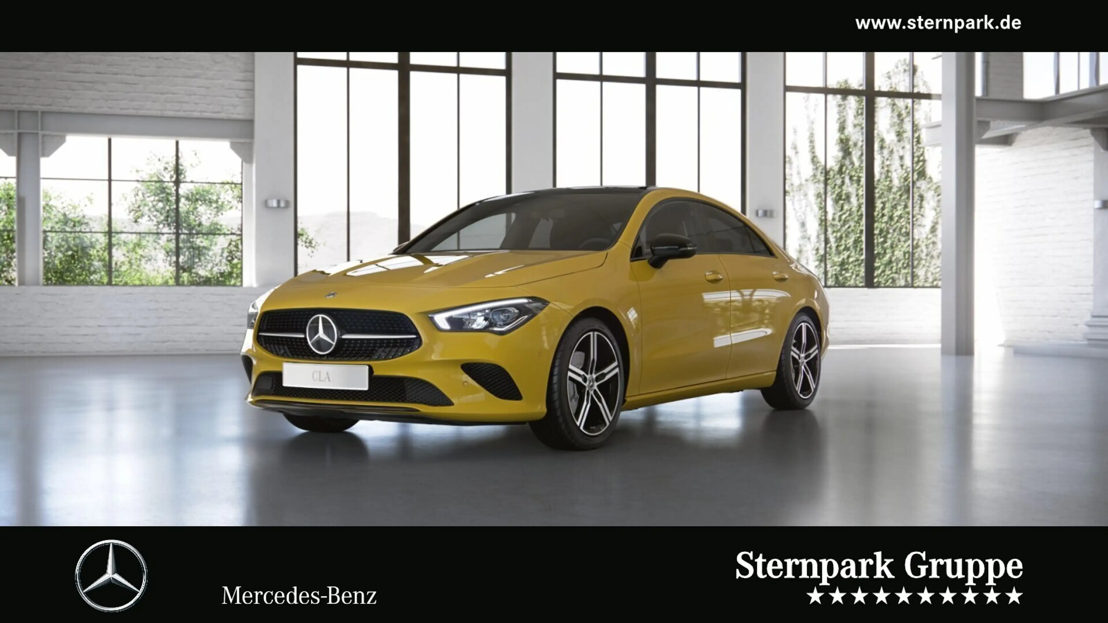 Mercedes-Benz CLA 200 CLA 200 Progressive +Kamera+Panorama+Night+LED+