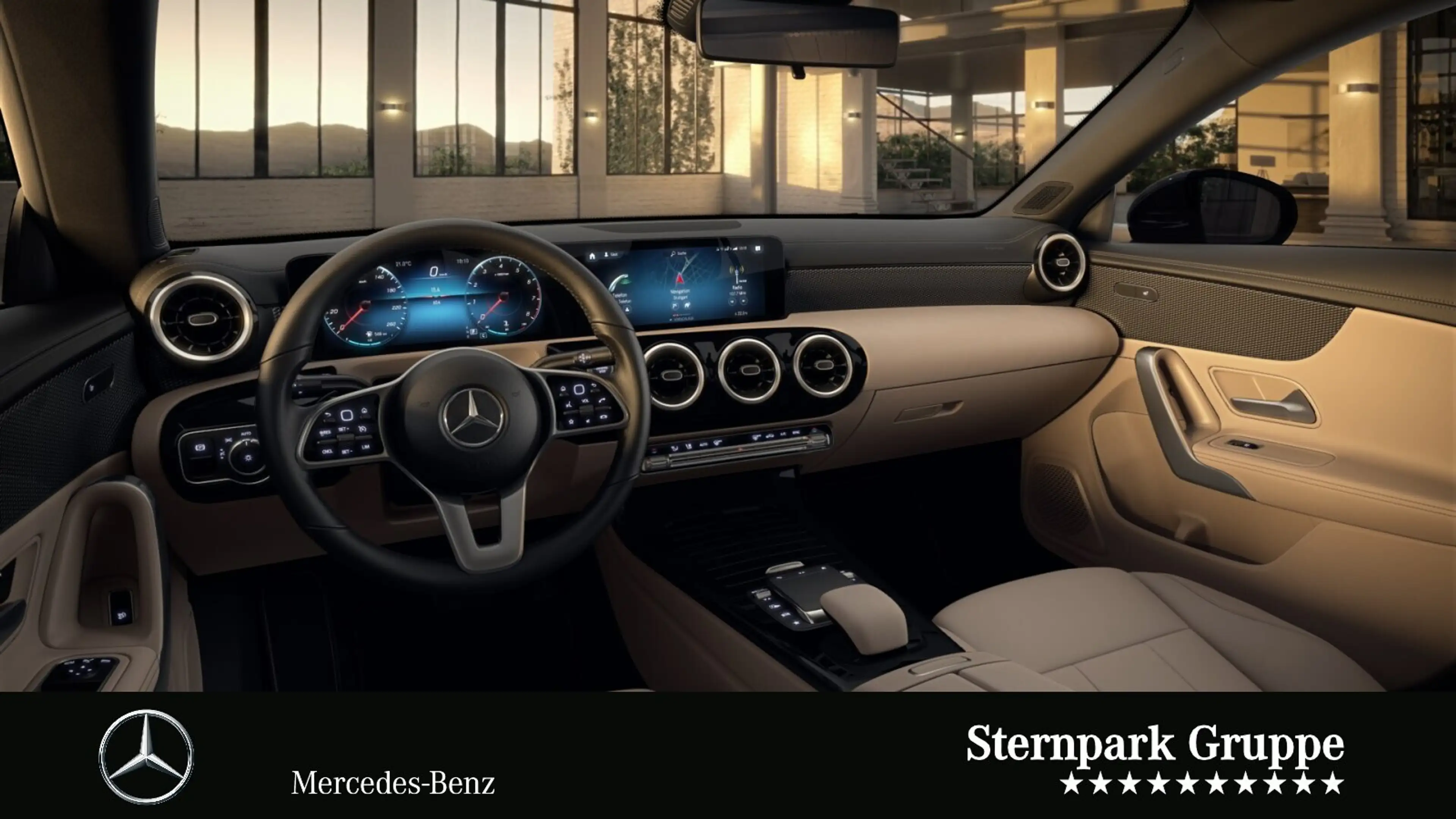 Mercedes-Benz CLA 200 CLA 200 Progressive +Kamera+Panorama+Night+LED+ — photo 7