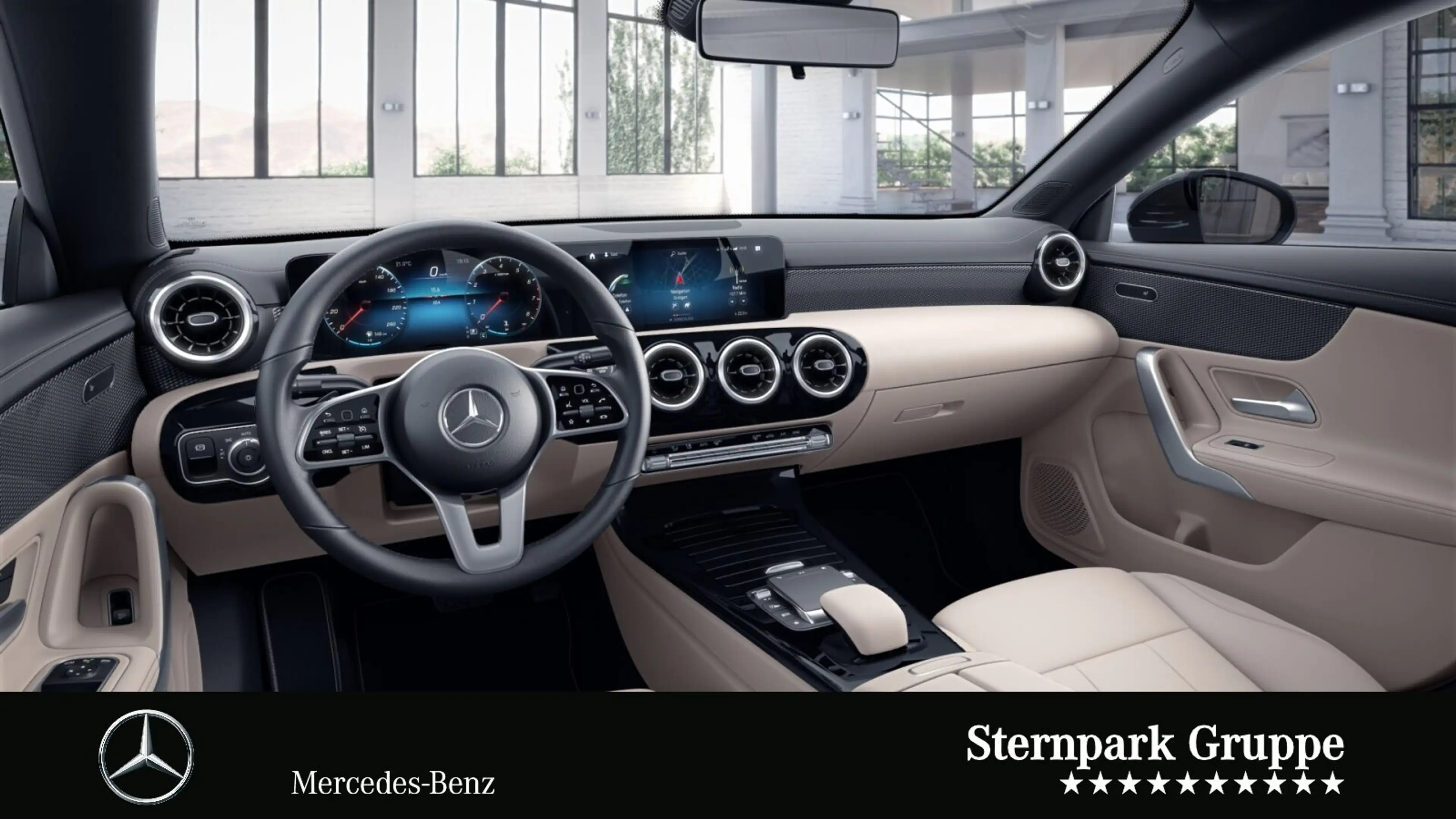 Mercedes-Benz CLA 200 CLA 200 Progressive +Kamera+Panorama+Night+LED+ — photo 6