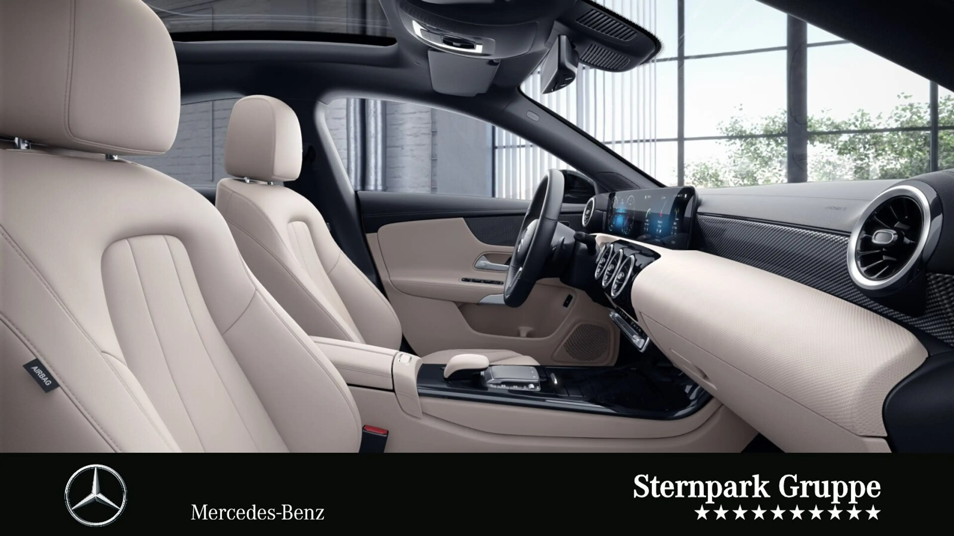 Mercedes-Benz CLA 200 CLA 200 Progressive +Kamera+Panorama+Night+LED+ — photo 8
