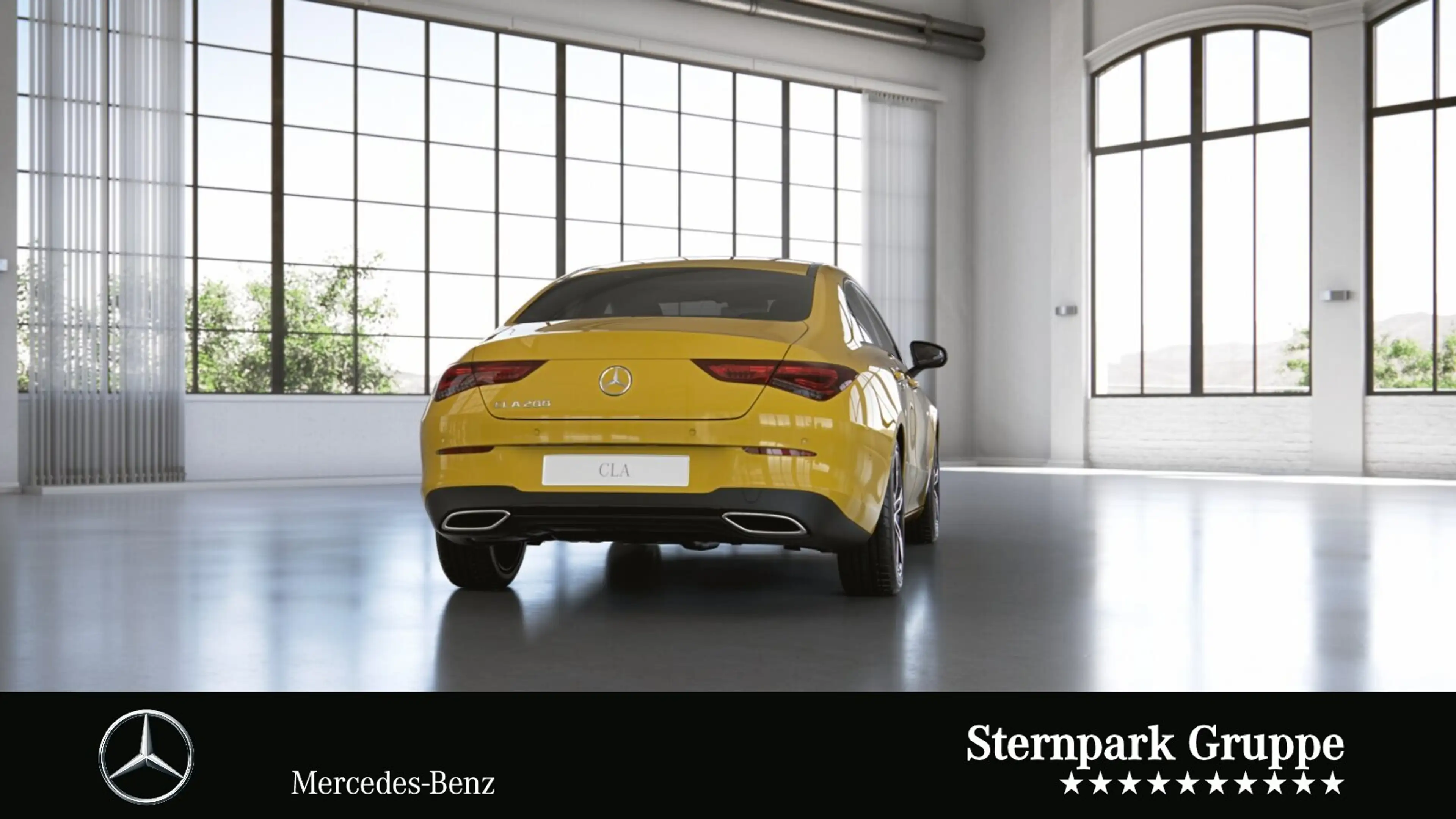 Mercedes-Benz CLA 200 CLA 200 Progressive +Kamera+Panorama+Night+LED+ — photo 2