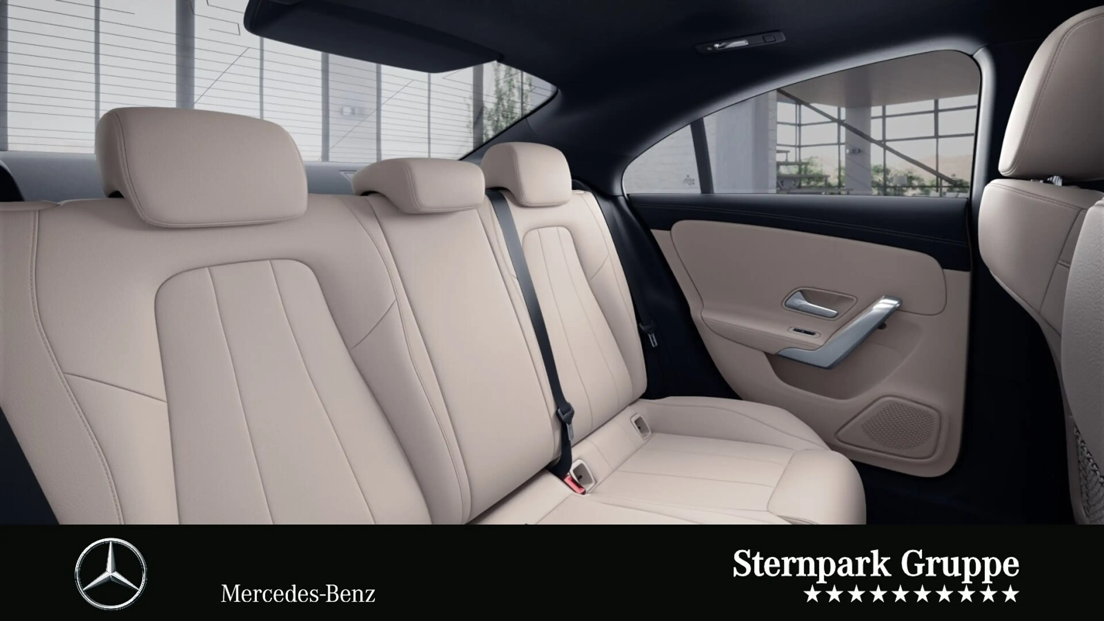 Mercedes-Benz CLA 200 CLA 200 Progressive +Kamera+Panorama+Night+LED+ — photo 9