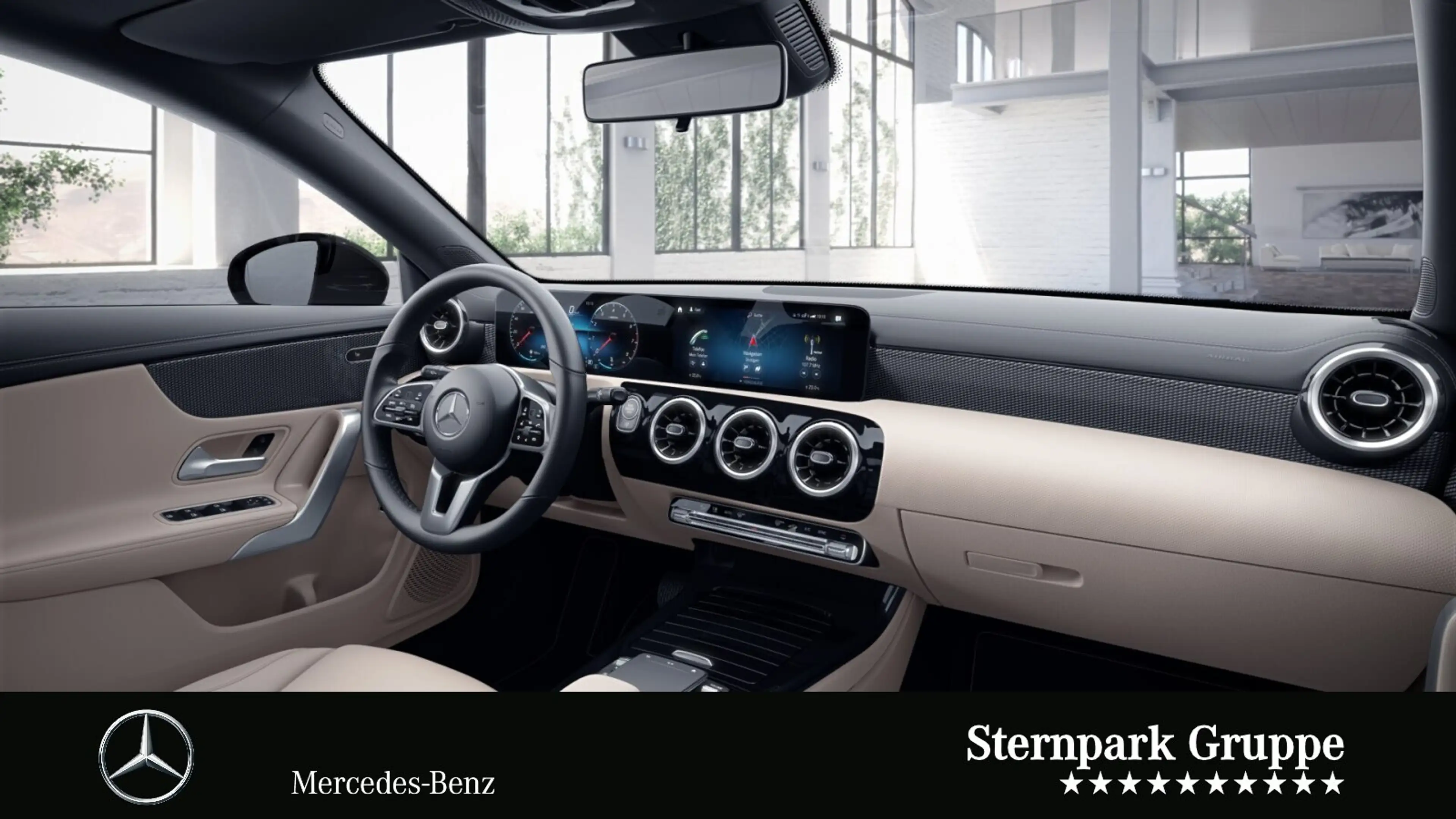 Mercedes-Benz CLA 200 CLA 200 Progressive +Kamera+Panorama+Night+LED+ — photo 10