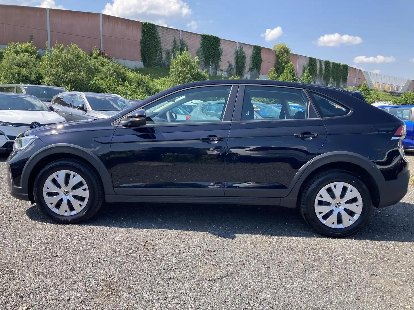 Volkswagen Taigo 1.0 TSI Life Klimaanlage Einparkhilfe Nero - 2
