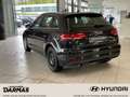 Audi A3 1,0l Sportback Scheckheft, 8 fach bereift Negro - thumbnail 8