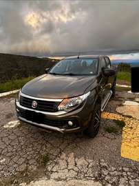 Fullback2.4 doppia cabina SX 4wd s