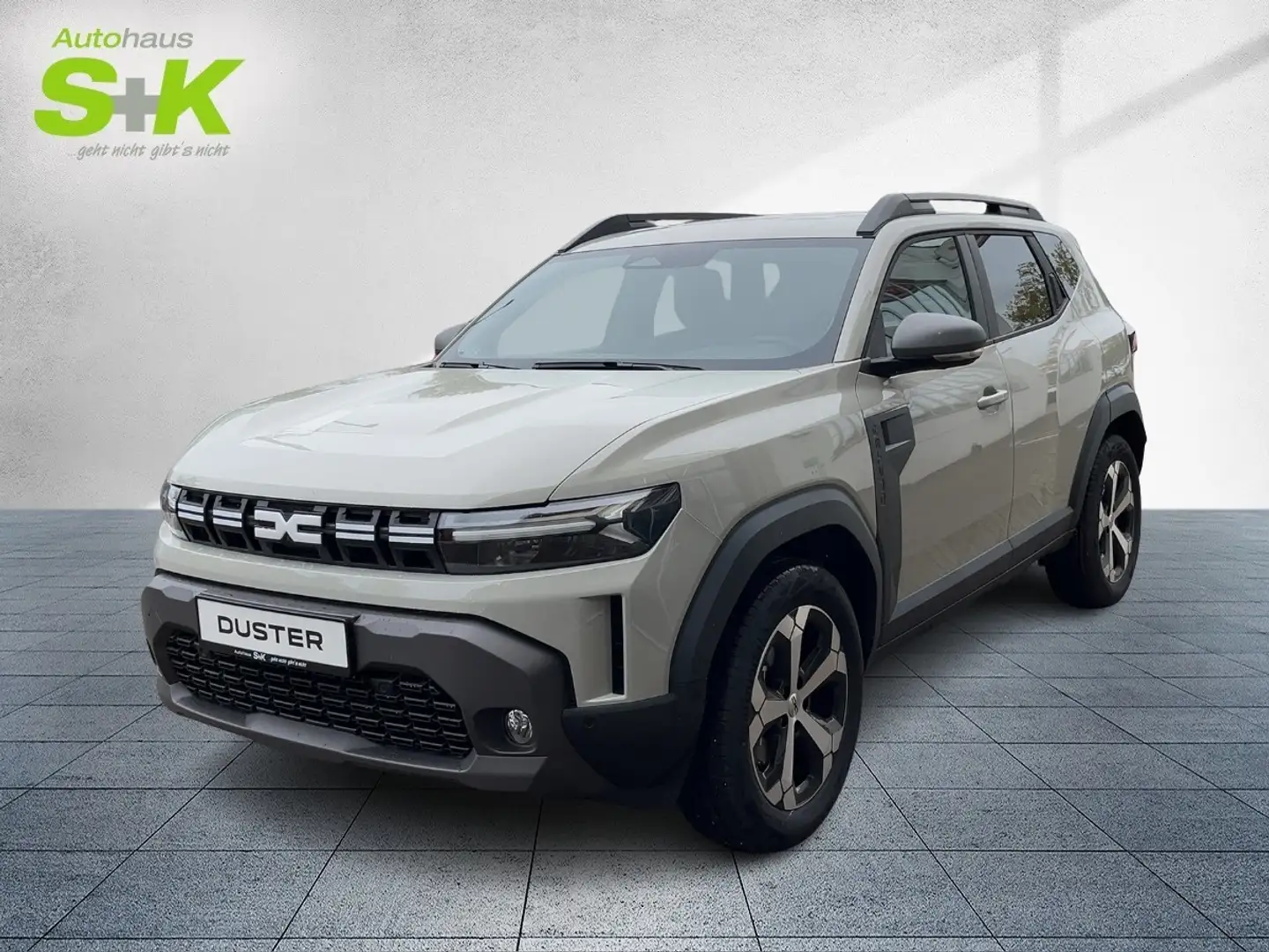 Dacia Duster Extreme TCe 130*SHZ*LRH*KLIMA*NAVI*KAMERA Beige - 1