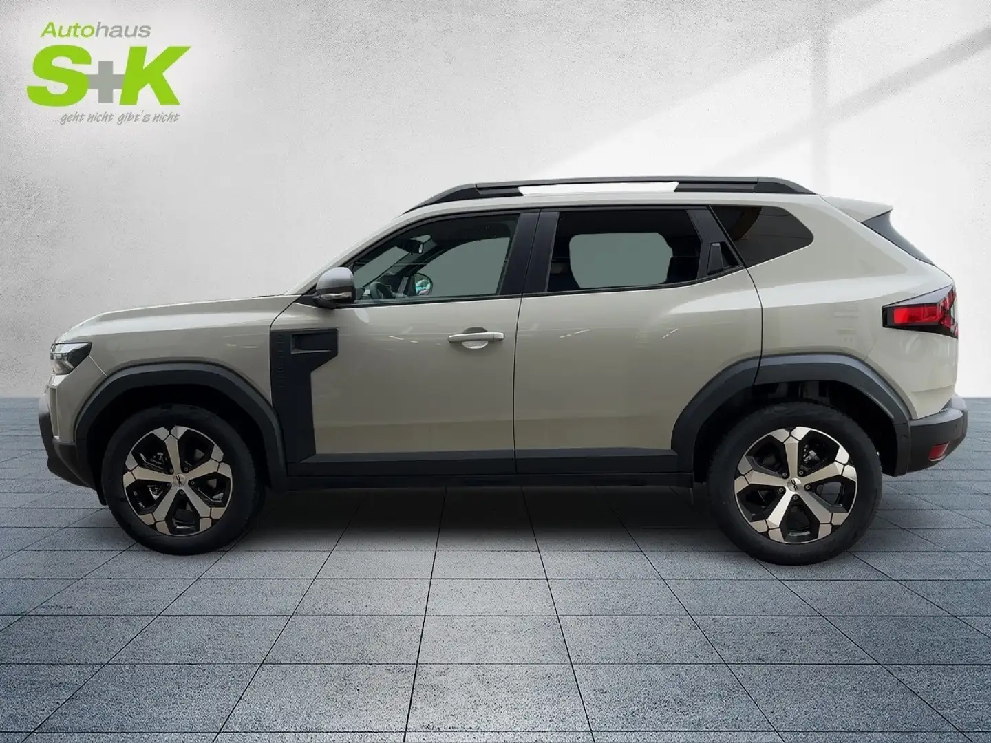 Dacia Duster Extreme TCe 130*SHZ*LRH*KLIMA*NAVI*KAMERA Beige - 2