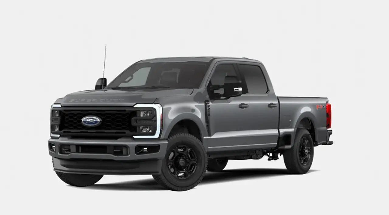2026 Ford F 250